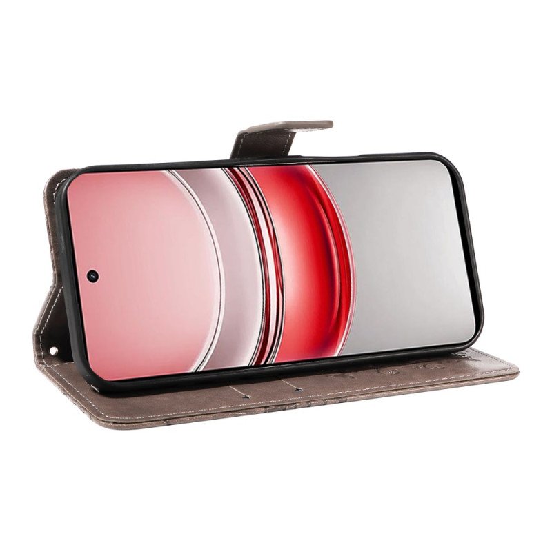 Fodral För Realme C75 Jättefjärilar