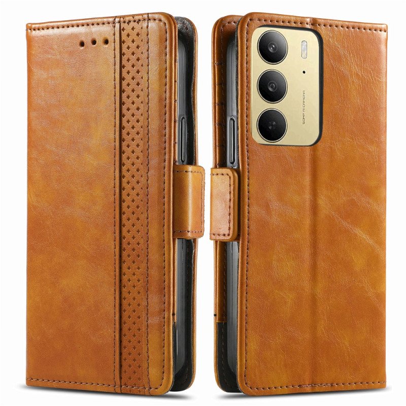 Fodral Realme C75 Caseneo Rfid-blockering