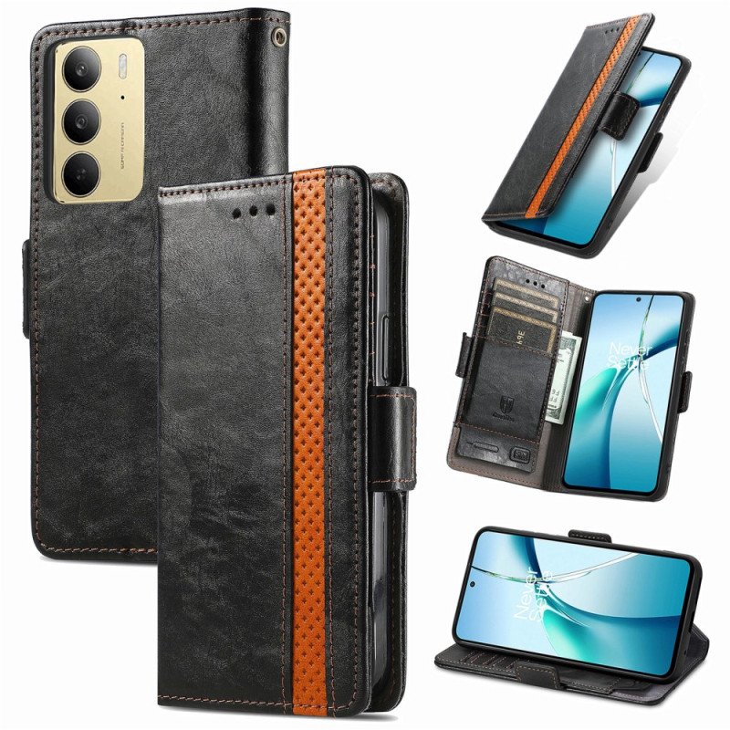 Fodral Realme C75 Caseneo Rfid-blockering