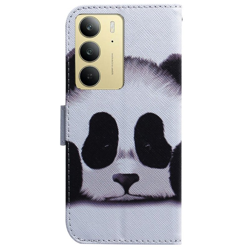 Fodral Realme C75 Panda