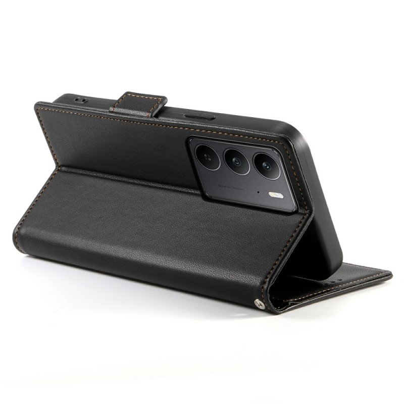 Folio-fodral Realme C75 Nit