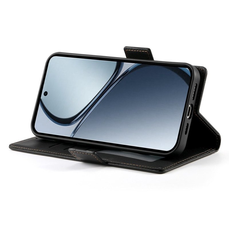 Folio-fodral Realme C75 Nit