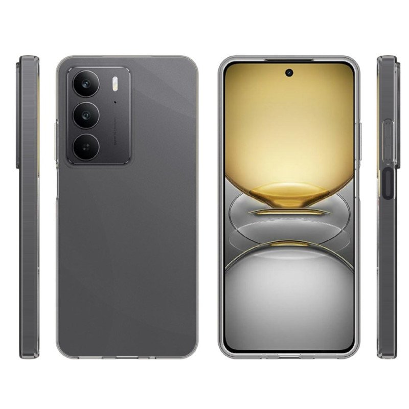 Skal Realme C75 Transparent