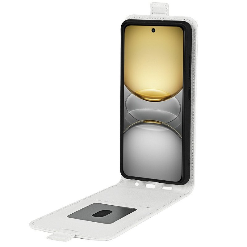 Skyddsfodral Realme C75 Vertikal Flik