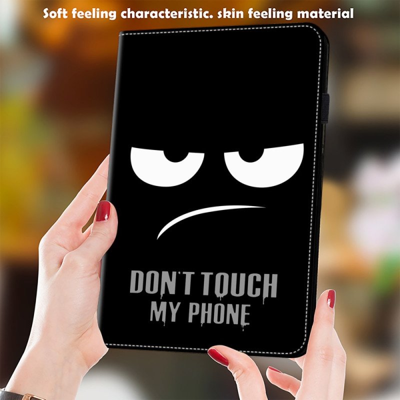 Fodral Samsung Galaxy Tab S9 Rör Inte Min Telefon