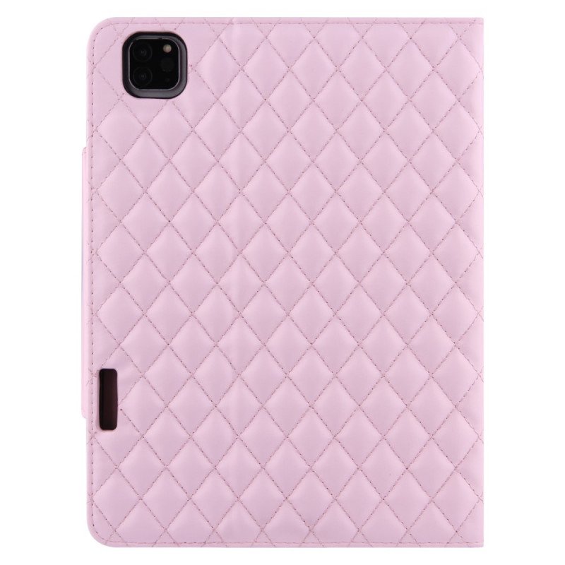 Fodral iPad Pro 11" (2020) Quiltad