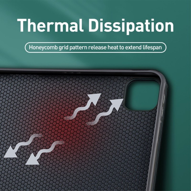 Fodral iPad Pro 11" (2020) X-level Tyg