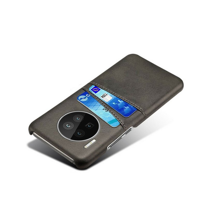 Skal Huawei Mate 40 Pro Ksq Korthållare