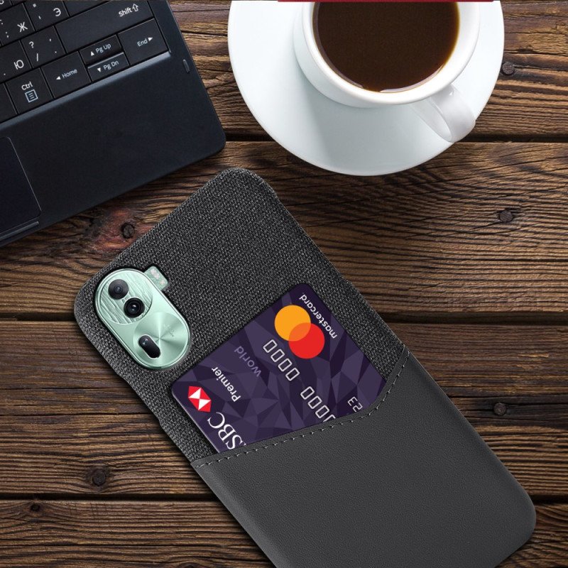 Skal Oppo Reno 11 Pro 5g Telefonfodral Korthållare