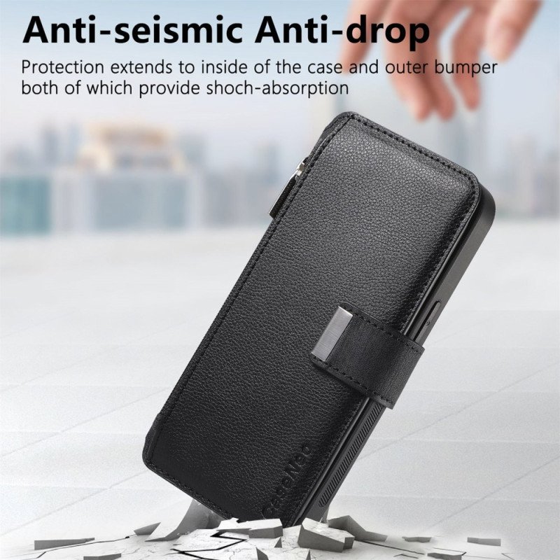 Fodral Oppo Reno 14 5g Avtagbart Fodral Caseneo