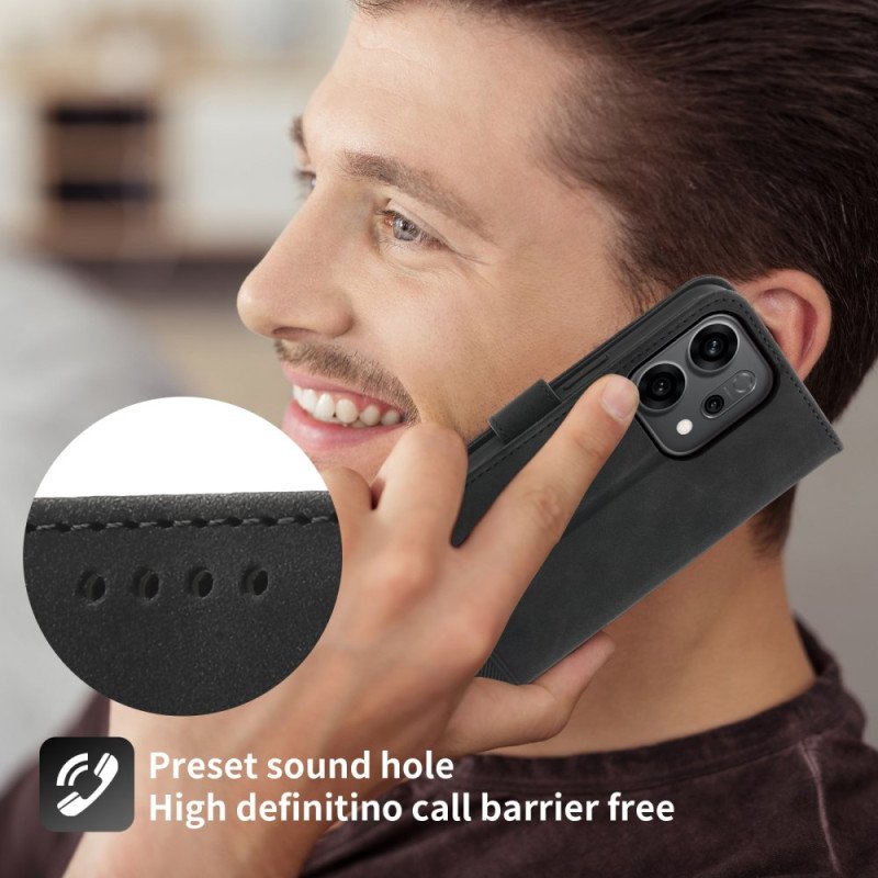 Fodral Oppo Reno 14 5g Dierfeng