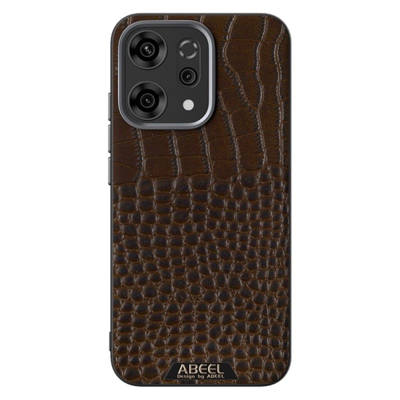 Skal För Oppo Reno 14 5g Magsafe-kompatibel Krokodilstruktur Abeel