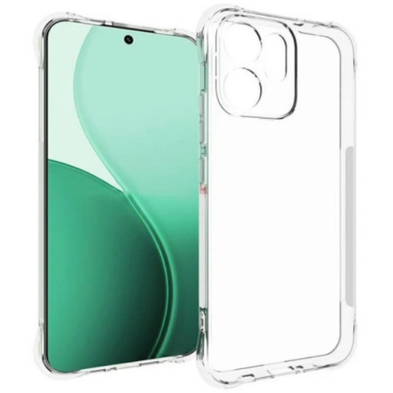 Skal Oppo Reno 14 5g Förstärkt Transparent