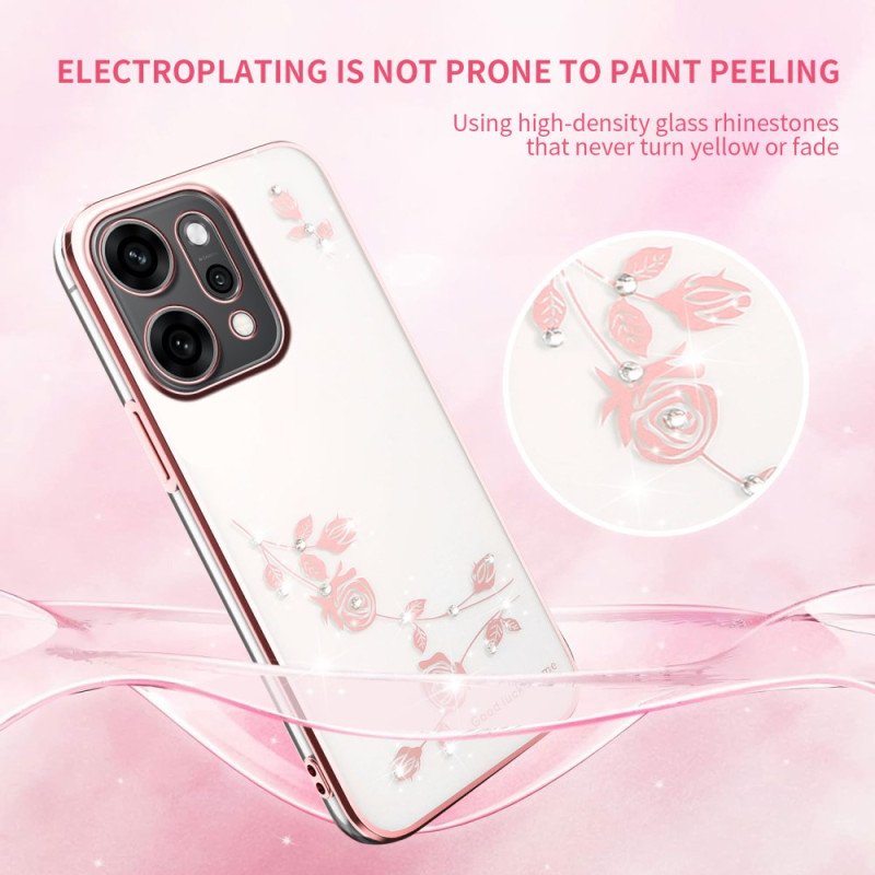 Skal Oppo Reno 14 5g Kadem Flowers