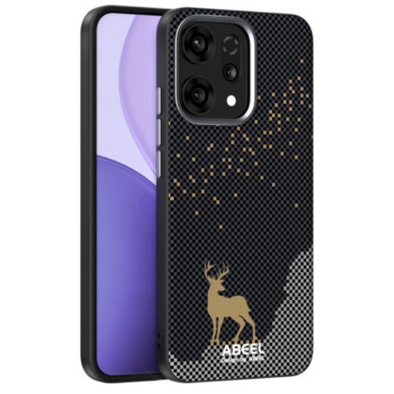 Skal Oppo Reno 14 5g Kompatibel Med Magsafe Deer Design