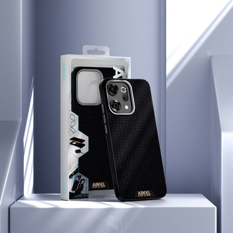 Skal Oppo Reno 14 5g Magsafe-kompatibel Med Mikropräglad Struktur