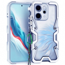 Skal Oppo Reno 14 5g Mekanisk Design