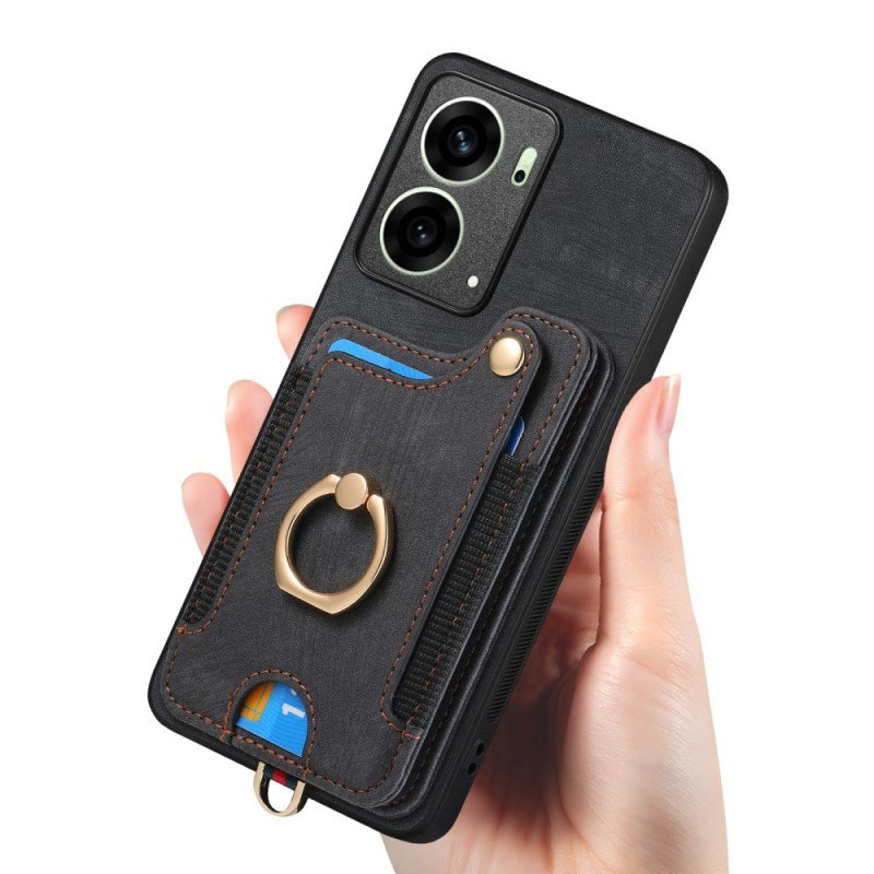 Skal Oppo Reno 14 5g Rfid-korthållare