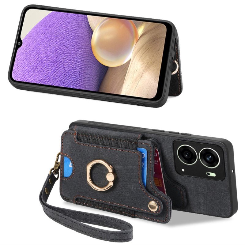 Skal Oppo Reno 14 5g Rfid-korthållare