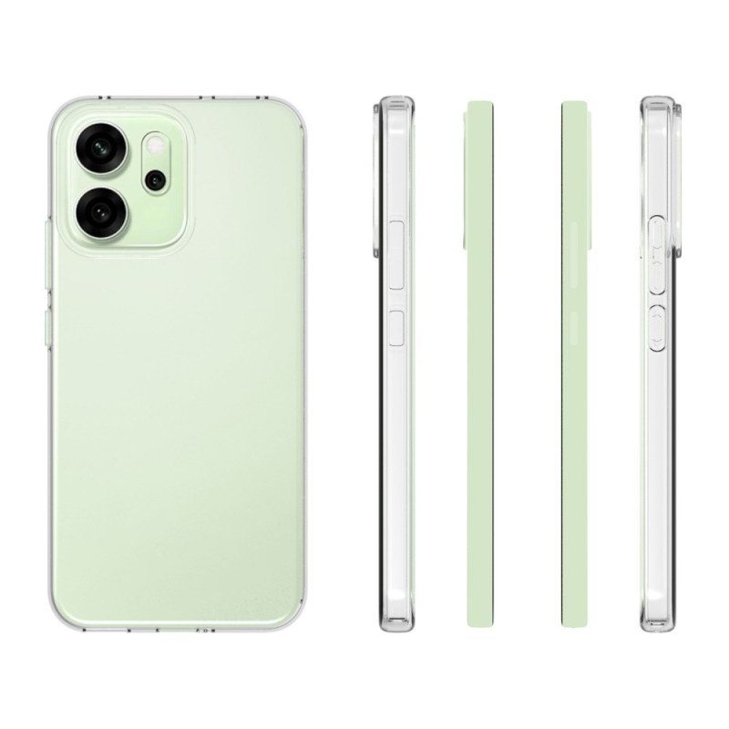 Skal Oppo Reno 14 5g Transparent