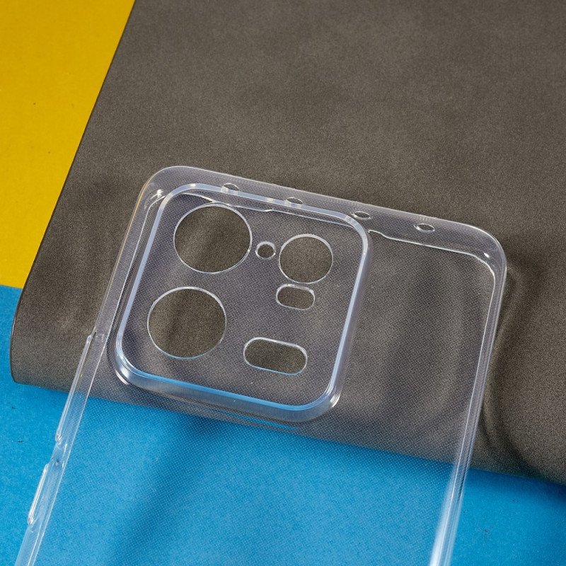 Mobilskal Xiaomi 13 Pro Enkelt Transparent