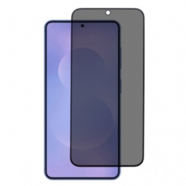 Antispionageskärmskydd I Härdat Glas För Samsung Galaxy S26