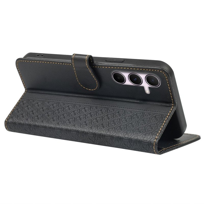 Fodral För Samsung Galaxy S26 Fyrklöver Klöver