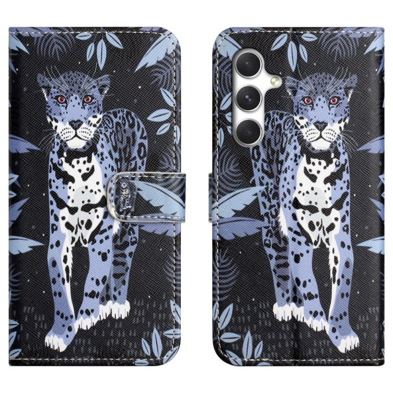 Fodral Samsung Galaxy S26 Elegant Leopard