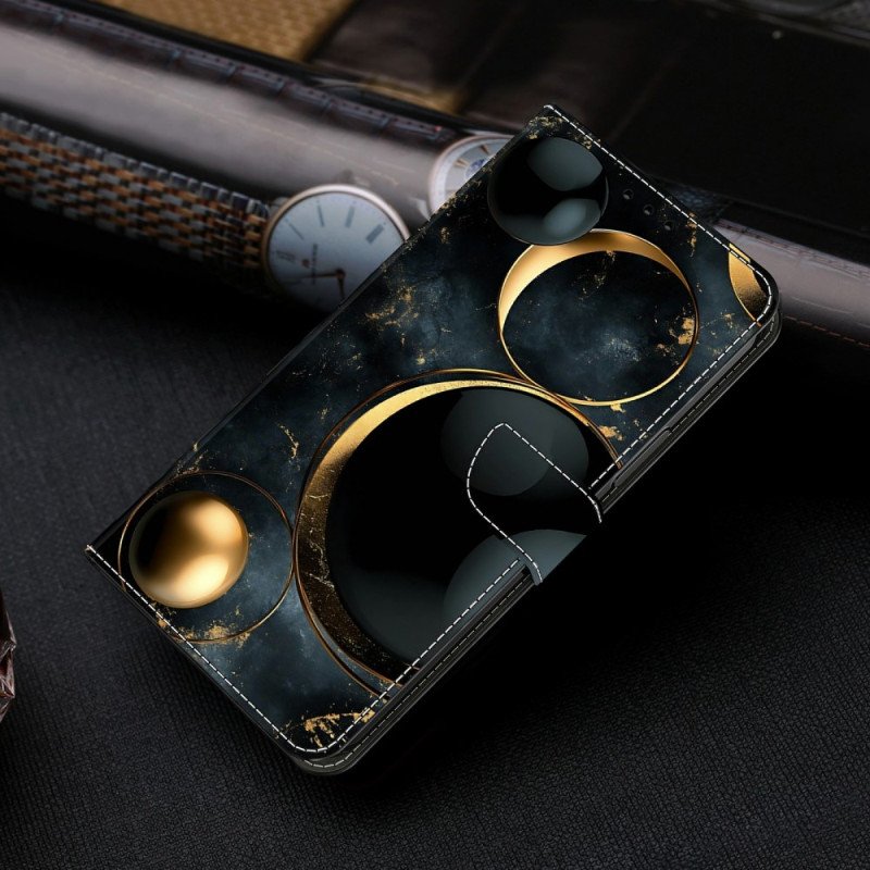 Fodral Samsung Galaxy S26 Guldringar