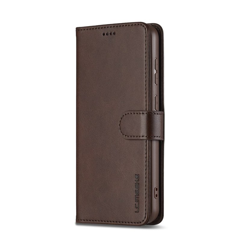 Fodral Samsung Galaxy S26 Läderstruktur Lc.imeeke