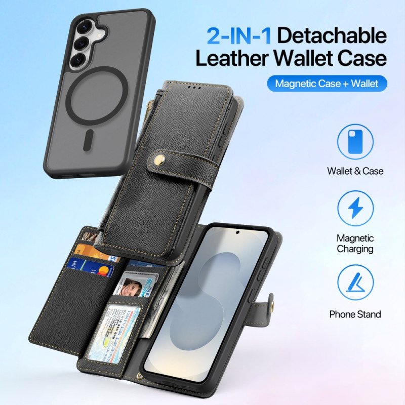 Fodral Samsung Galaxy S26 Lawa-serien Dux Ducis