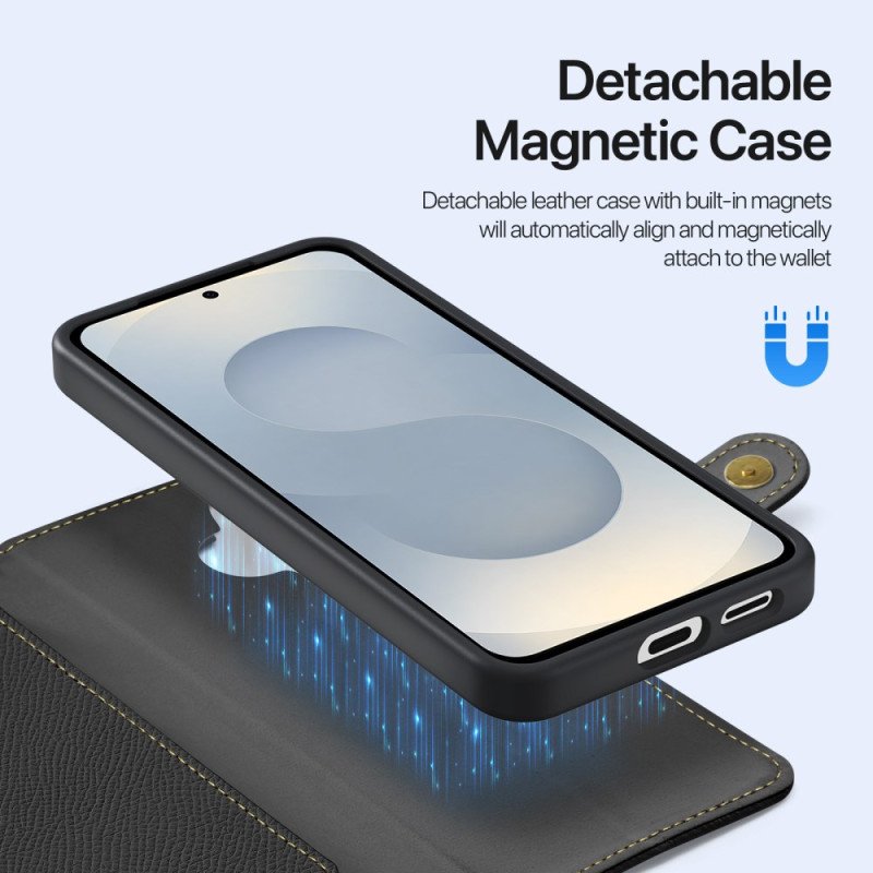 Fodral Samsung Galaxy S26 Lawa-serien Dux Ducis