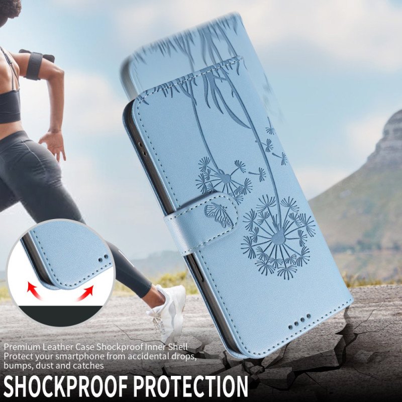 Fodral Samsung Galaxy S26 Maskros Rem