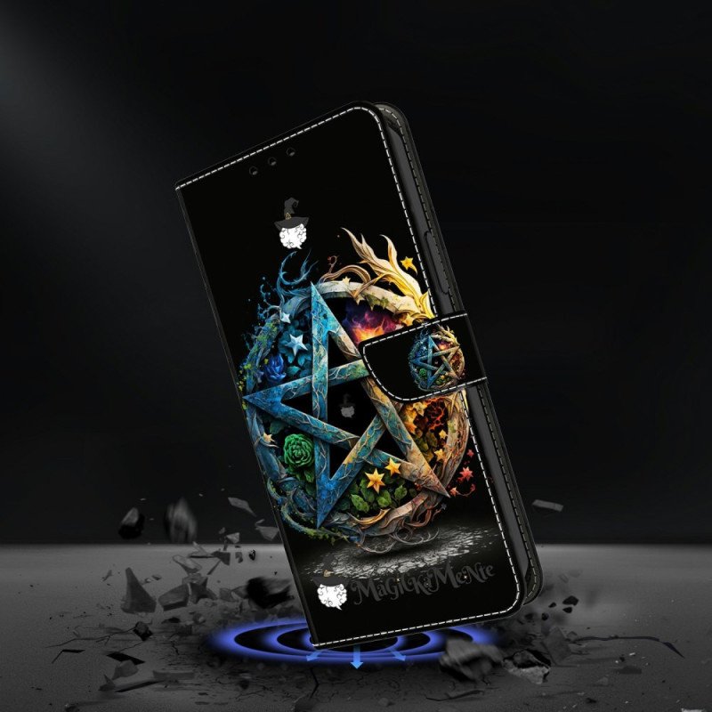 Fodral Samsung Galaxy S26 Pentagram