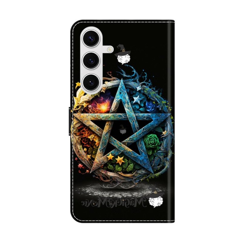 Fodral Samsung Galaxy S26 Pentagram