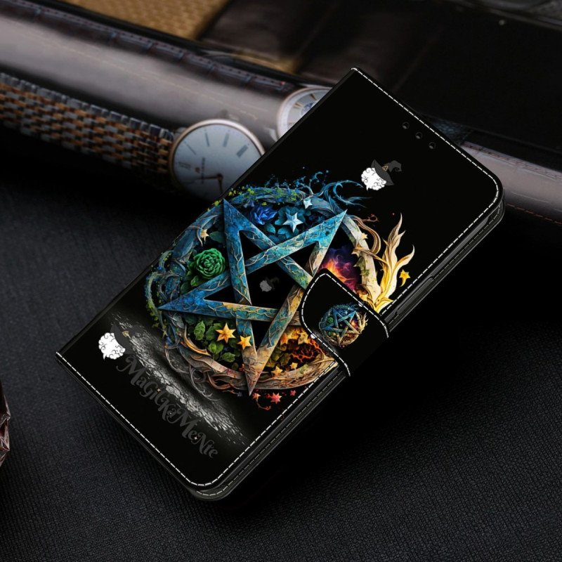 Fodral Samsung Galaxy S26 Pentagram