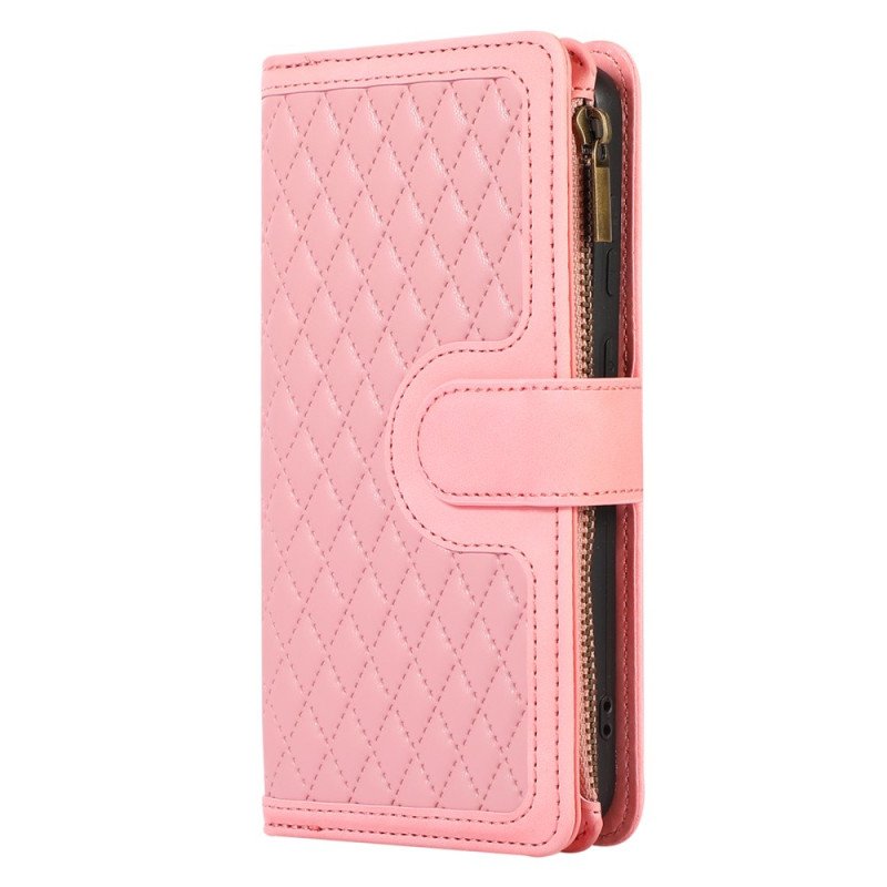 Fodral Samsung Galaxy S26 Plånbok Med 9 Kortfack