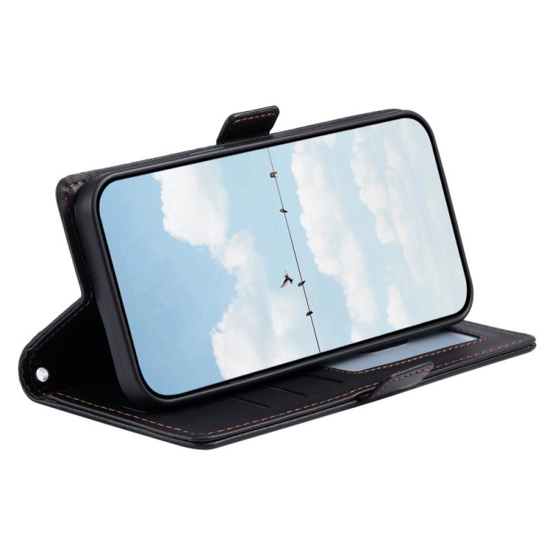 Fodral Samsung Galaxy S26 Quiltad Med Rem