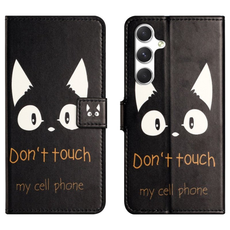 Fodral Samsung Galaxy S26 Rör Inte Min Mobiltelefon