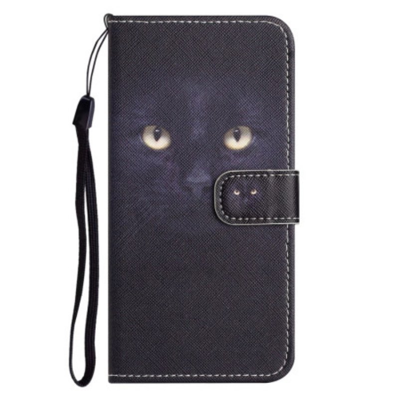 Fodral Samsung Galaxy S26 Svart Katt