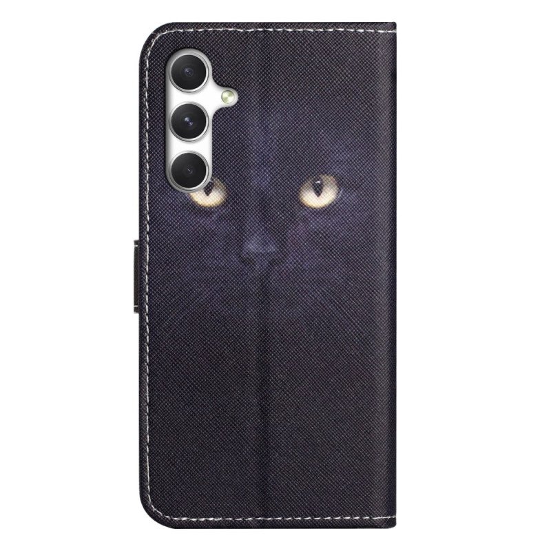 Fodral Samsung Galaxy S26 Svart Katt