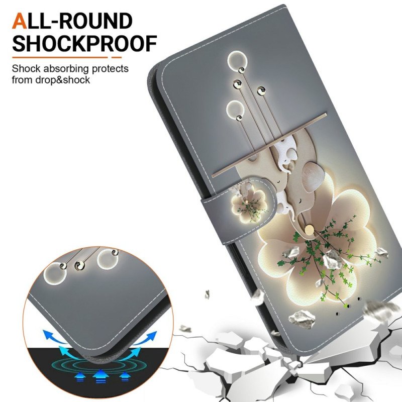 Fodral Samsung Galaxy S26 Tre Elefanter