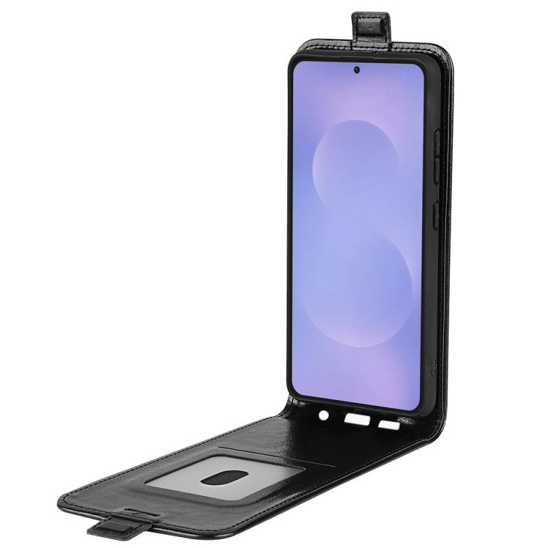 Fodral Samsung Galaxy S26 Vertikal Flik