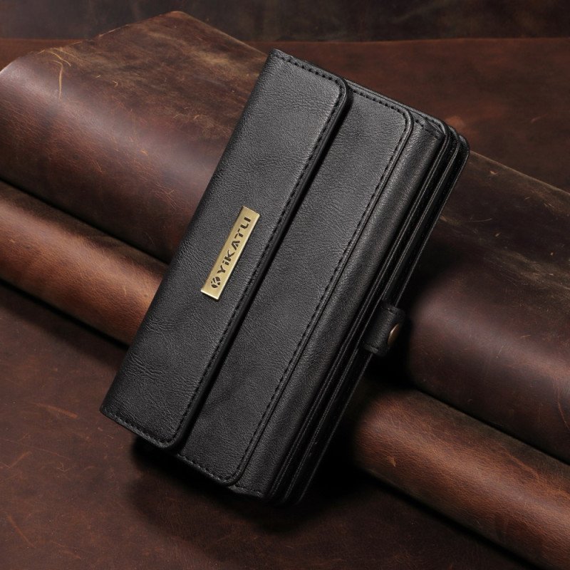 Fodral Samsung Galaxy S26 Vintage Yikatu-design