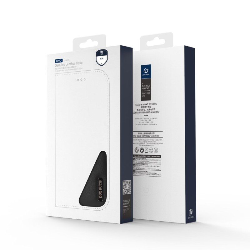 Folio-fodral För Samsung Galaxy S26 Hivo Series Dux Ducis