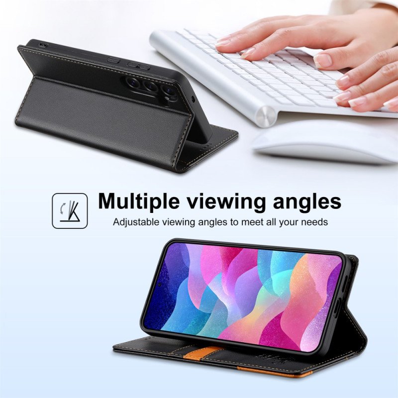 Folio-fodral För Samsung Galaxy S26 N.bekus