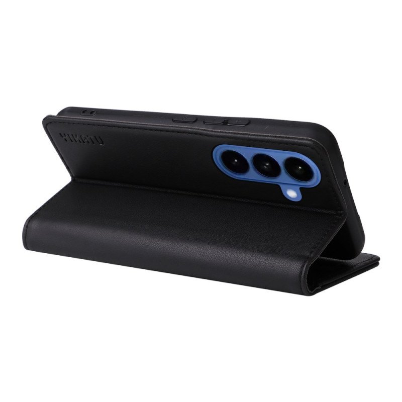 Folio-fodral För Samsung Galaxy S26 Yikatu