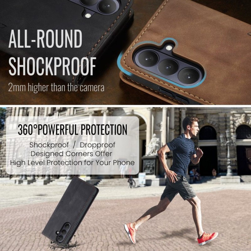 Folio-fodral Samsung Galaxy S26 Caseme