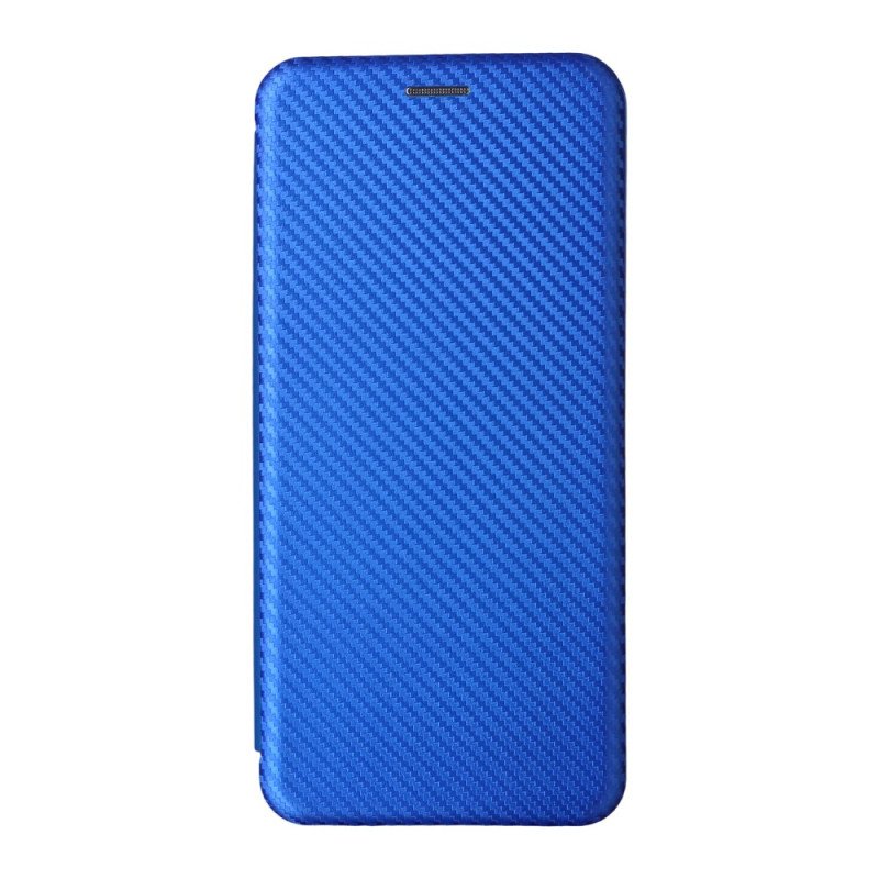 Folio-fodral Samsung Galaxy S26 Fibertexturerad Kolfiber