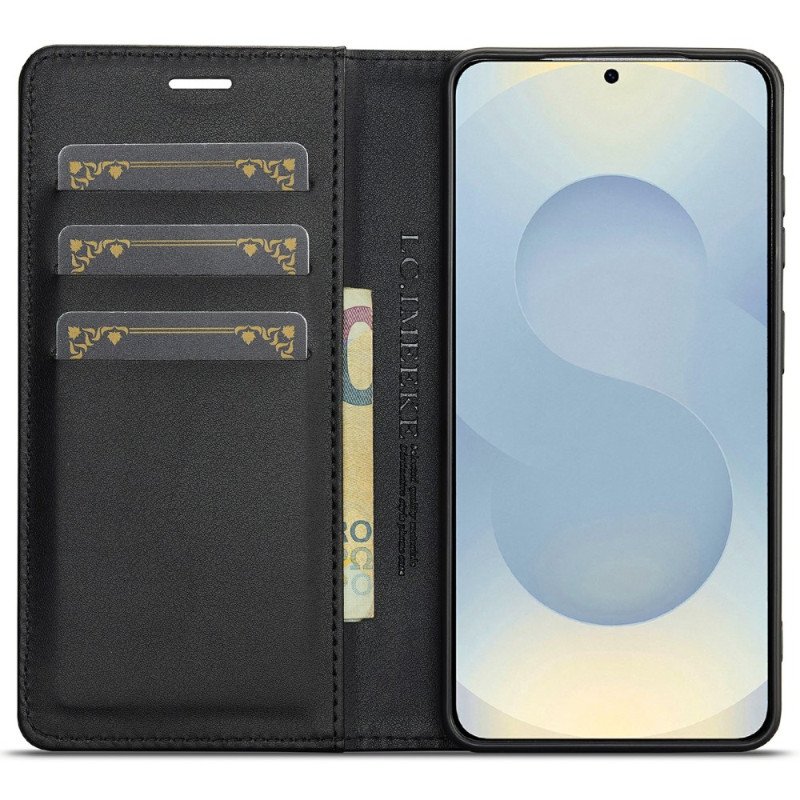 Folio-fodral Samsung Galaxy S26 Lc.imeeke